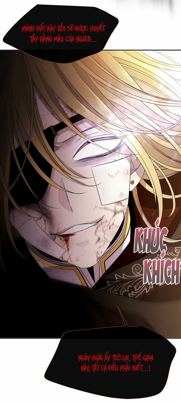 Năm Đại Đệ Tử Của Charlotte: Chapter 54