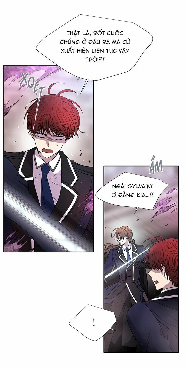 Năm Đại Đệ Tử Của Charlotte: Chapter 55