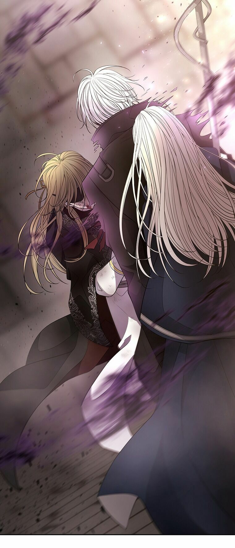 Năm Đại Đệ Tử Của Charlotte: Chapter 55