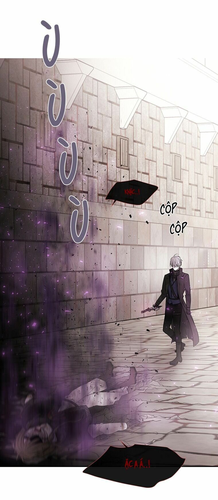 Năm Đại Đệ Tử Của Charlotte: Chapter 55