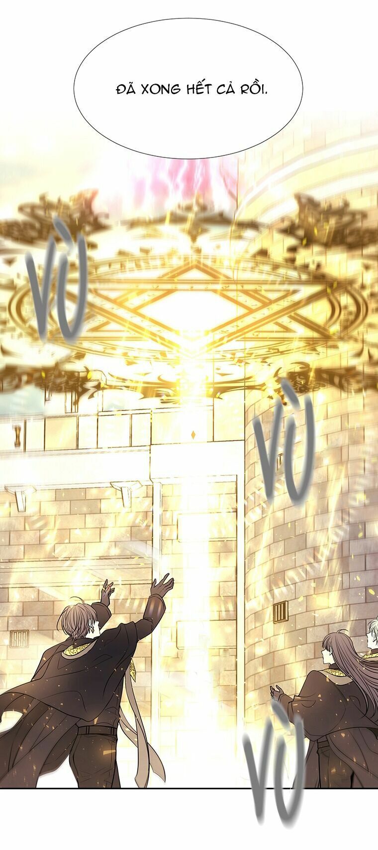 Năm Đại Đệ Tử Của Charlotte: Chapter 55