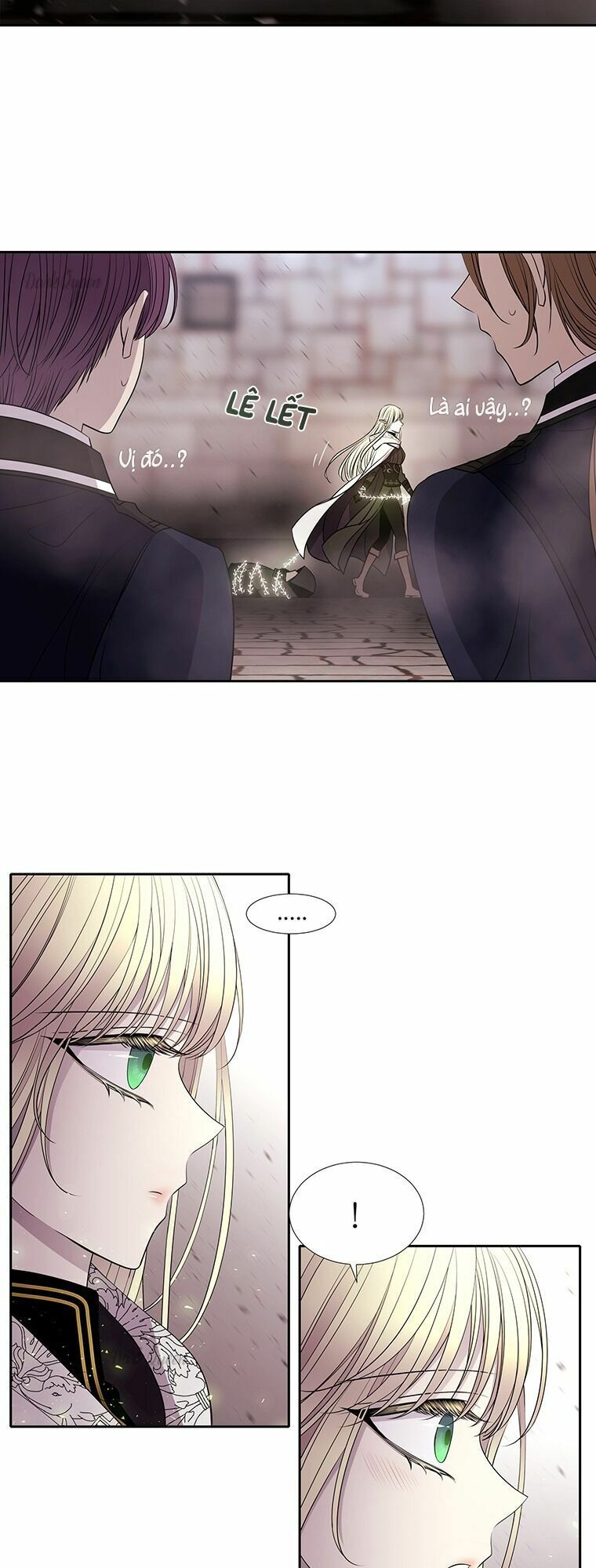 Năm Đại Đệ Tử Của Charlotte: Chapter 56
