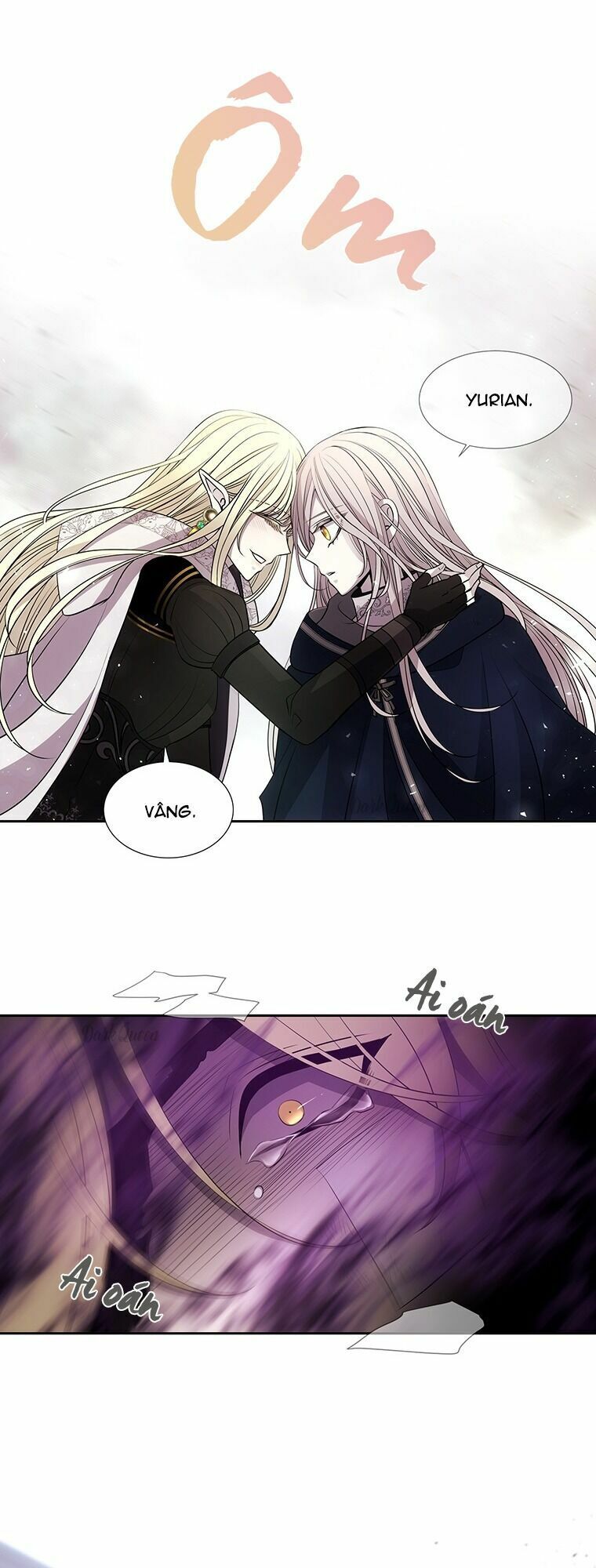 Năm Đại Đệ Tử Của Charlotte: Chapter 56