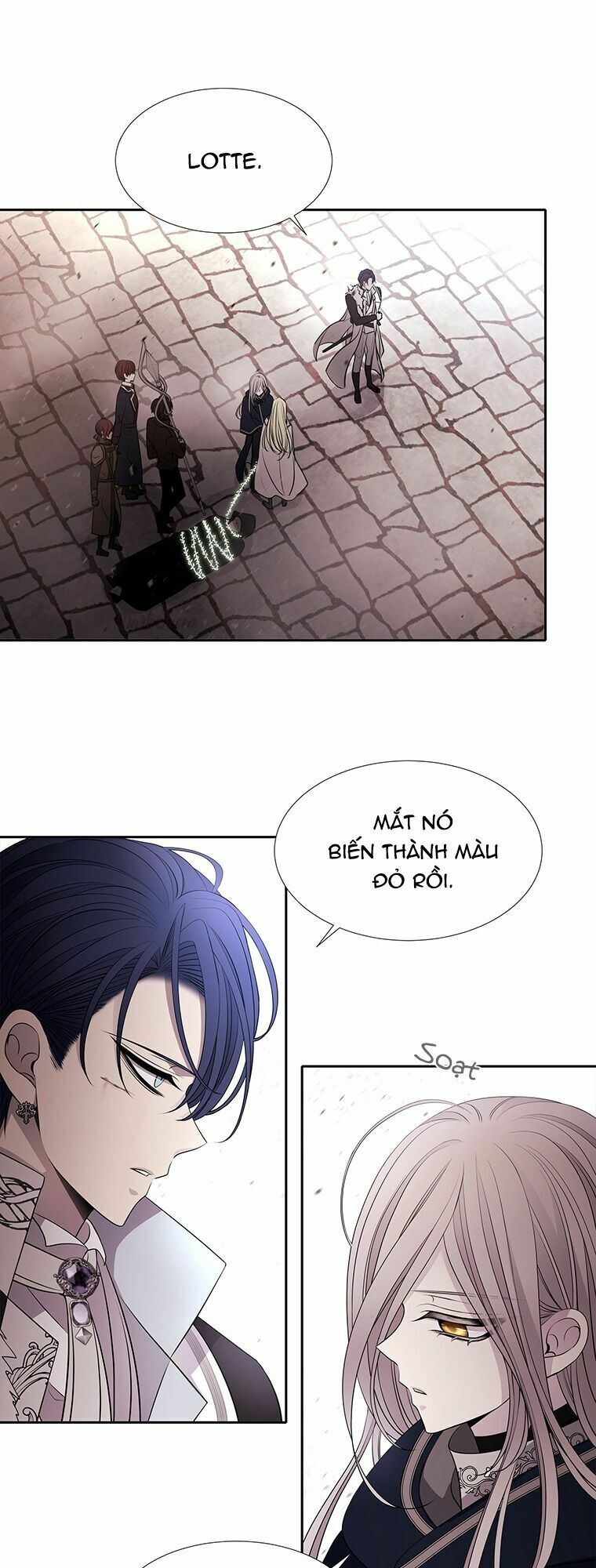 Năm Đại Đệ Tử Của Charlotte: Chapter 56
