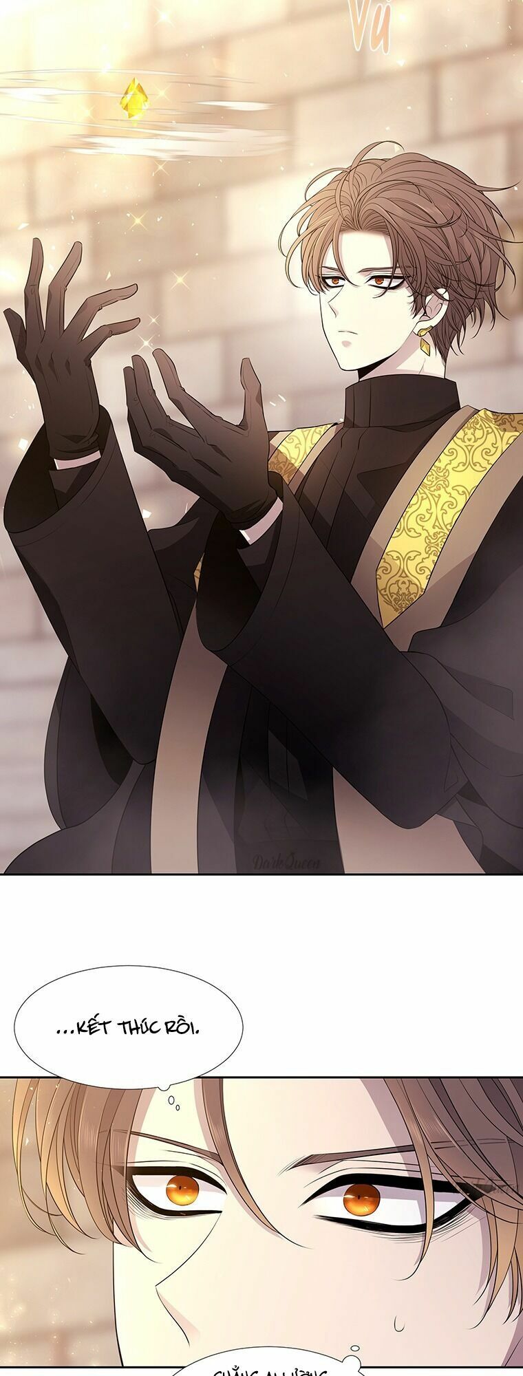 Năm Đại Đệ Tử Của Charlotte: Chapter 56