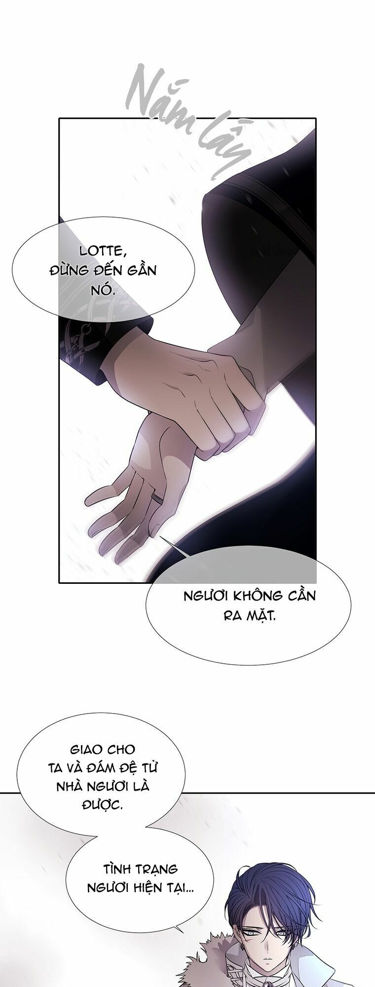 Năm Đại Đệ Tử Của Charlotte: Chapter 56