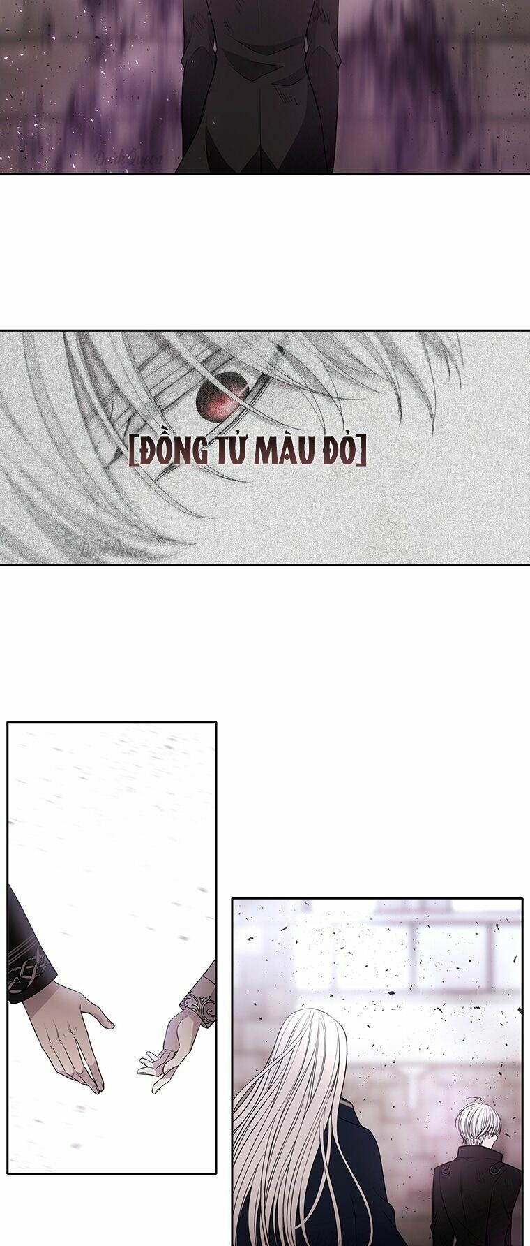 Năm Đại Đệ Tử Của Charlotte: Chapter 56