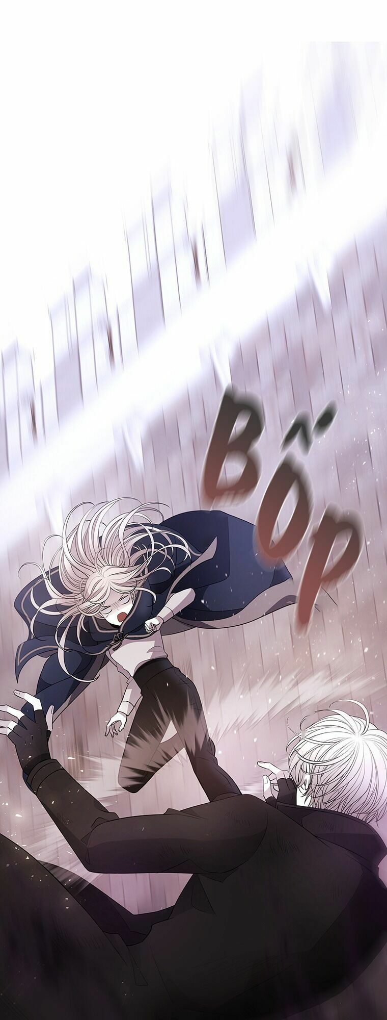 Năm Đại Đệ Tử Của Charlotte: Chapter 56