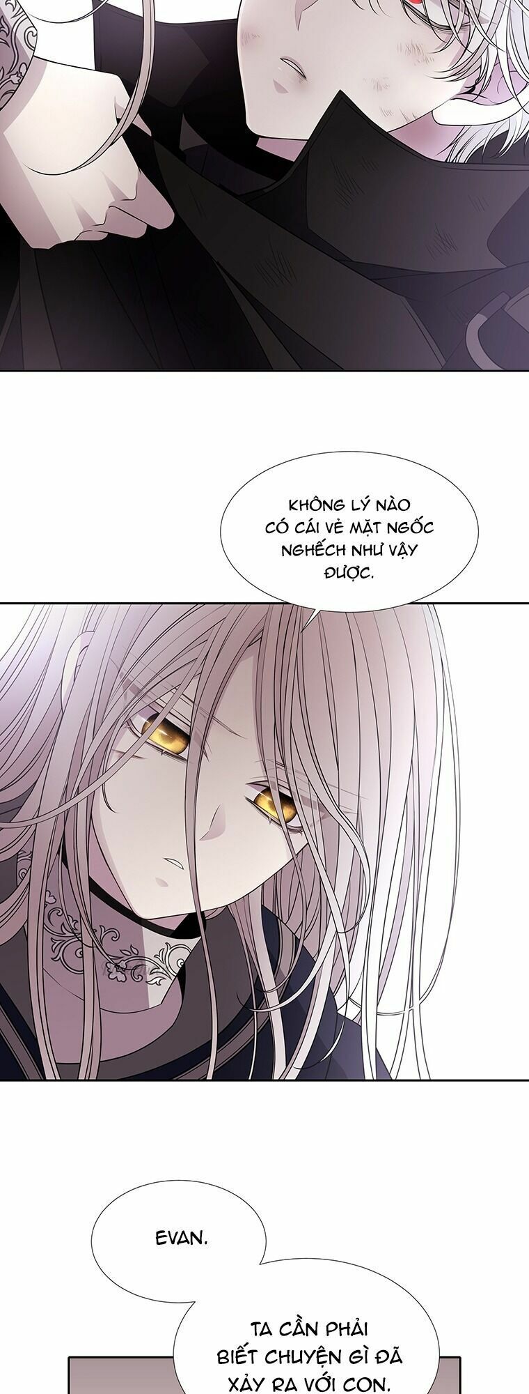 Năm Đại Đệ Tử Của Charlotte: Chapter 56