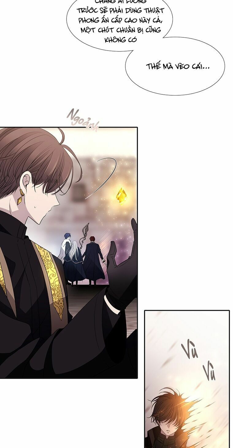Năm Đại Đệ Tử Của Charlotte: Chapter 56