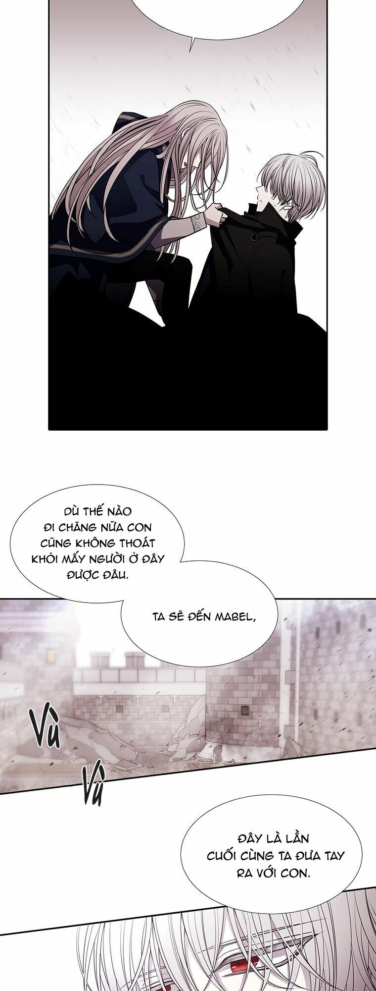 Năm Đại Đệ Tử Của Charlotte: Chapter 56