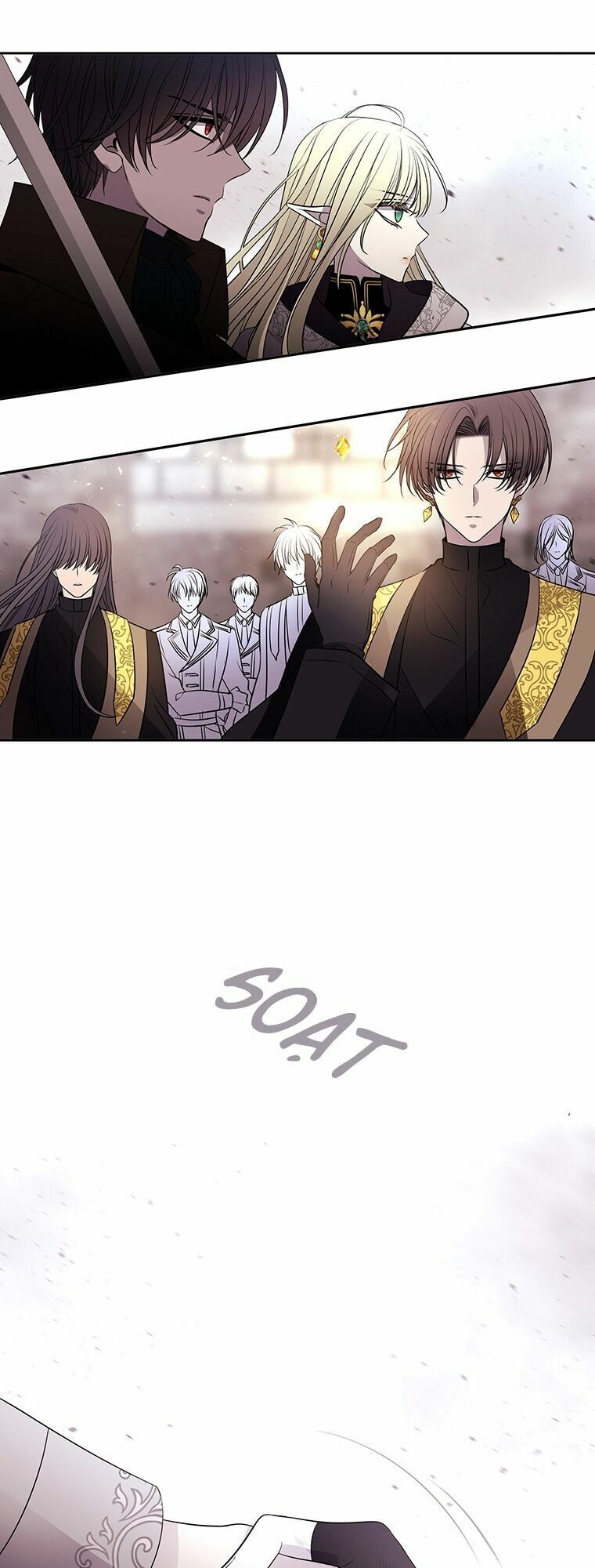 Năm Đại Đệ Tử Của Charlotte: Chapter 56