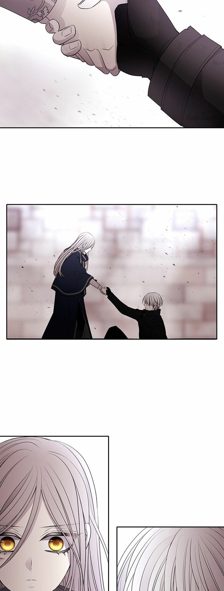 Năm Đại Đệ Tử Của Charlotte: Chapter 56