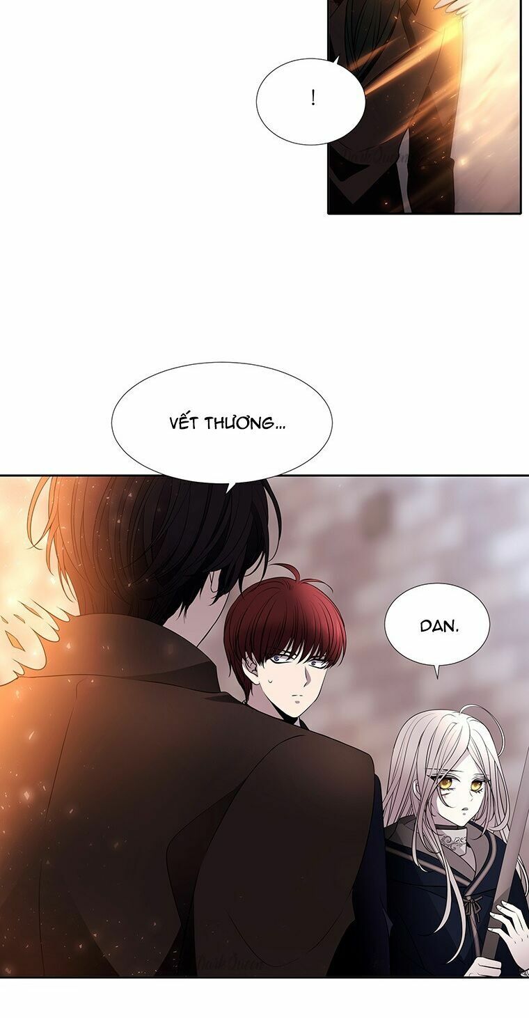 Năm Đại Đệ Tử Của Charlotte: Chapter 56