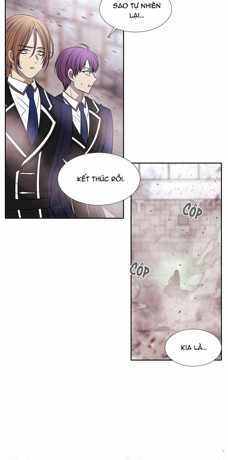 Năm Đại Đệ Tử Của Charlotte: Chapter 56