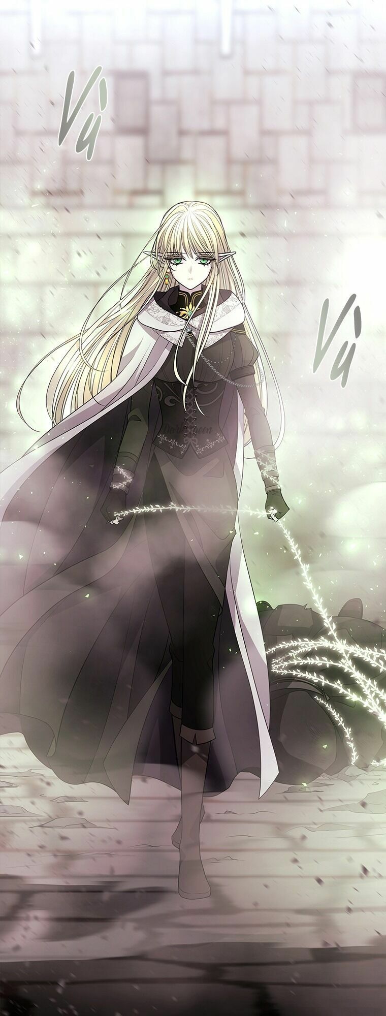 Năm Đại Đệ Tử Của Charlotte: Chapter 56