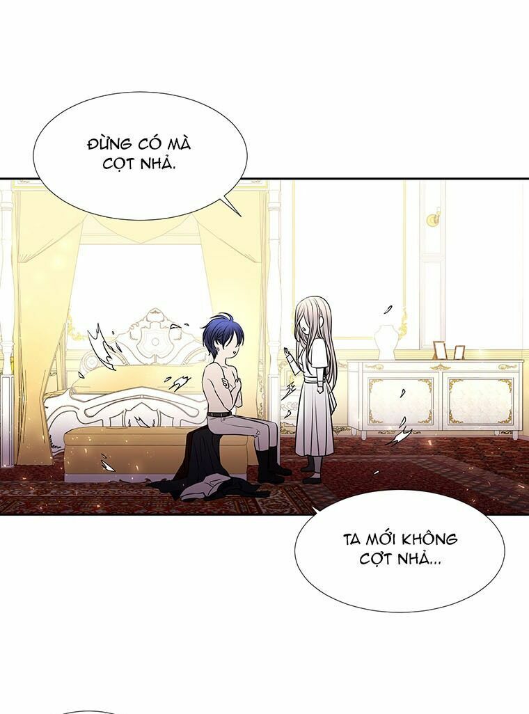 Năm Đại Đệ Tử Của Charlotte: Chapter 58