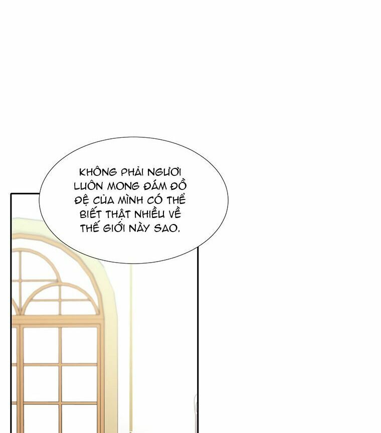 Năm Đại Đệ Tử Của Charlotte: Chapter 58