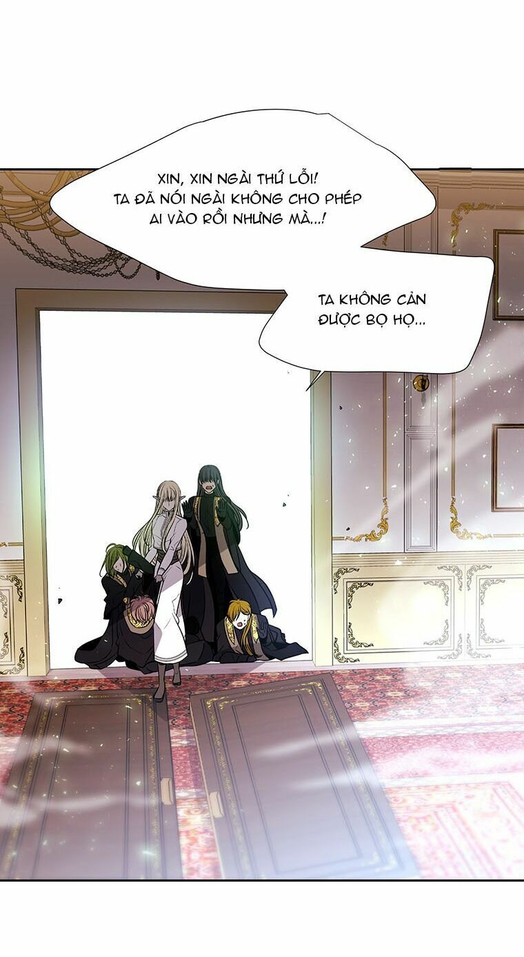 Năm Đại Đệ Tử Của Charlotte: Chapter 58