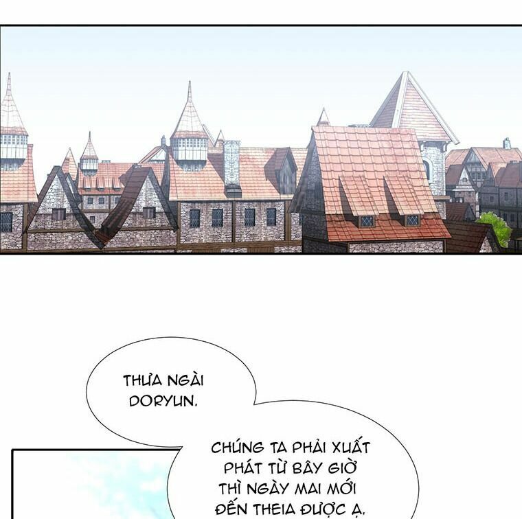 Năm Đại Đệ Tử Của Charlotte: Chapter 58