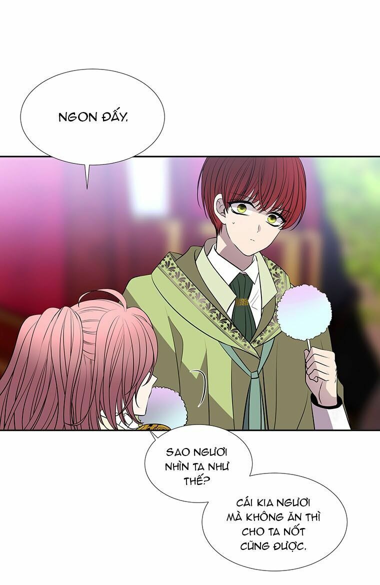 Năm Đại Đệ Tử Của Charlotte: Chapter 58