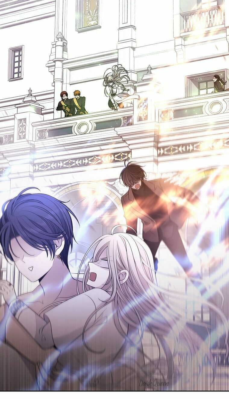 Năm Đại Đệ Tử Của Charlotte: Chapter 59