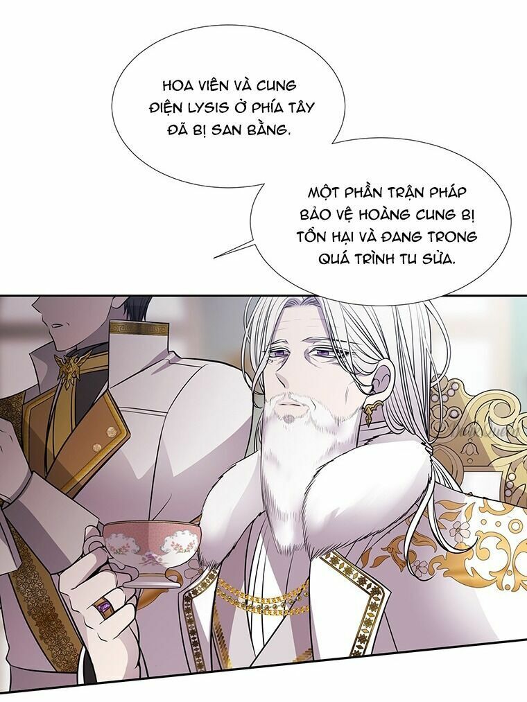 Năm Đại Đệ Tử Của Charlotte: Chapter 59
