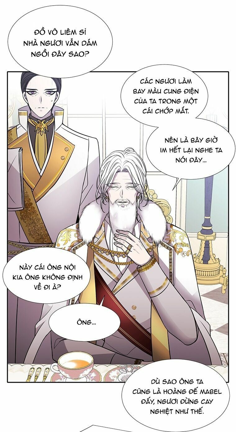 Năm Đại Đệ Tử Của Charlotte: Chapter 59