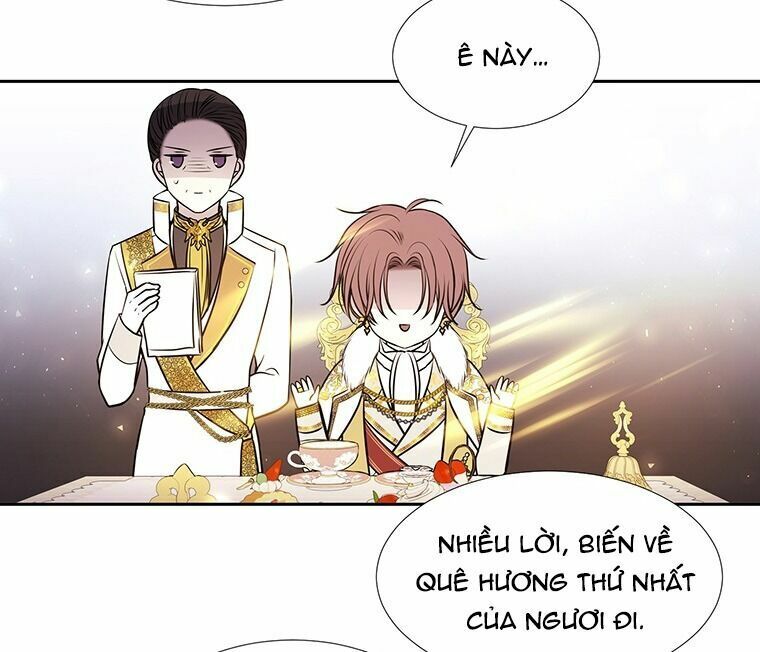 Năm Đại Đệ Tử Của Charlotte: Chapter 59