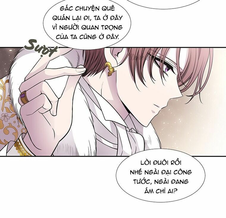Năm Đại Đệ Tử Của Charlotte: Chapter 59