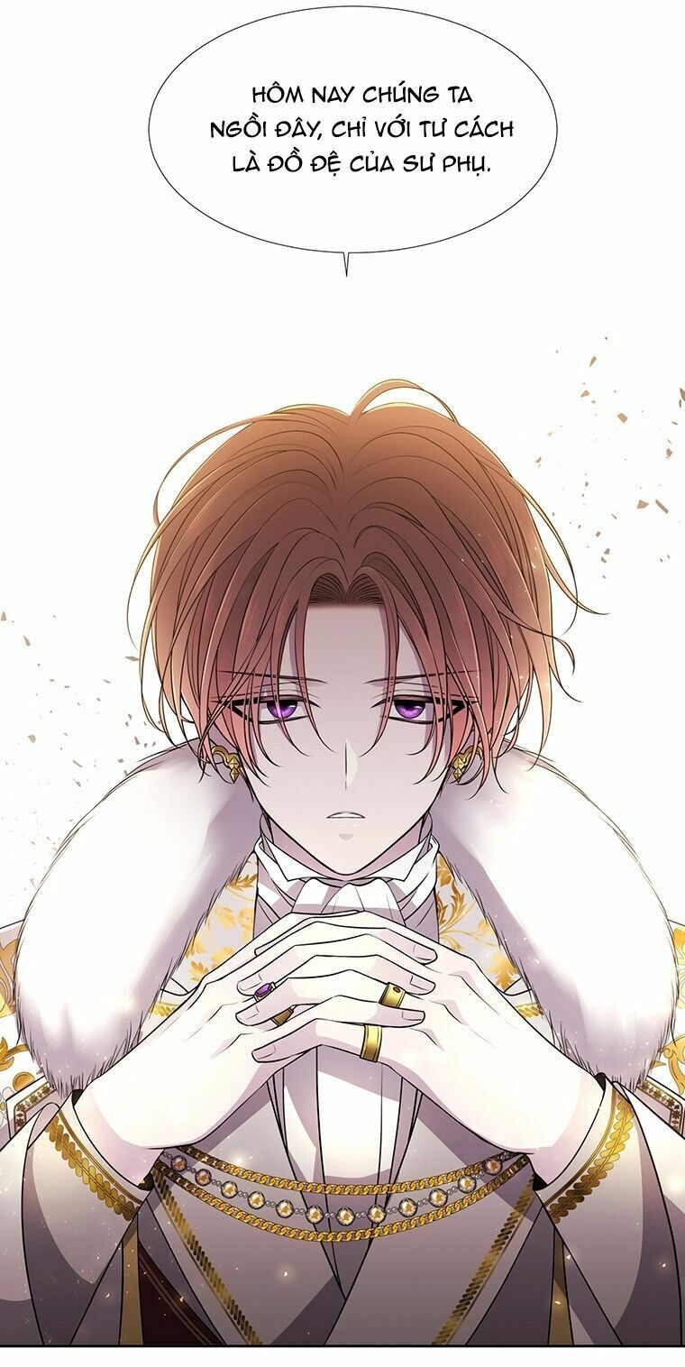 Năm Đại Đệ Tử Của Charlotte: Chapter 59