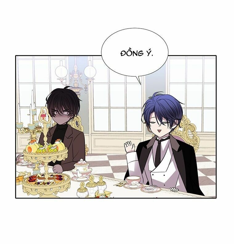 Năm Đại Đệ Tử Của Charlotte: Chapter 59