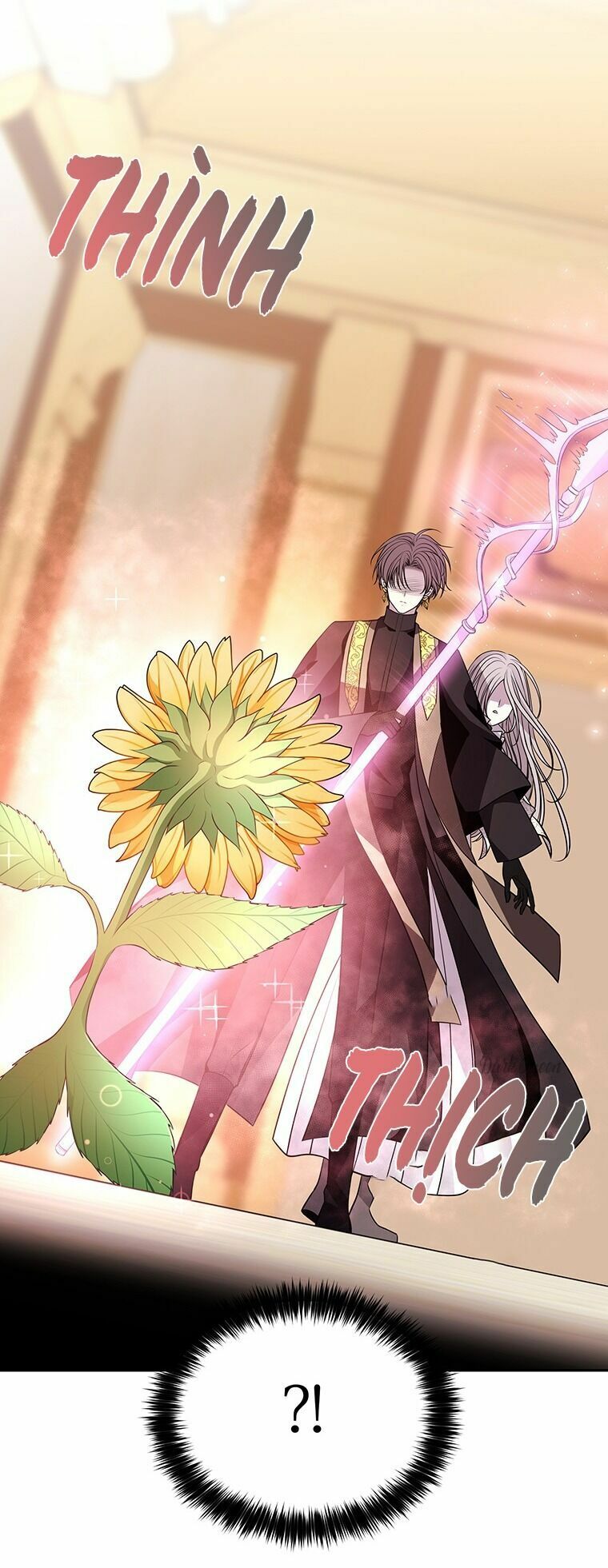 Năm Đại Đệ Tử Của Charlotte: Chapter 59