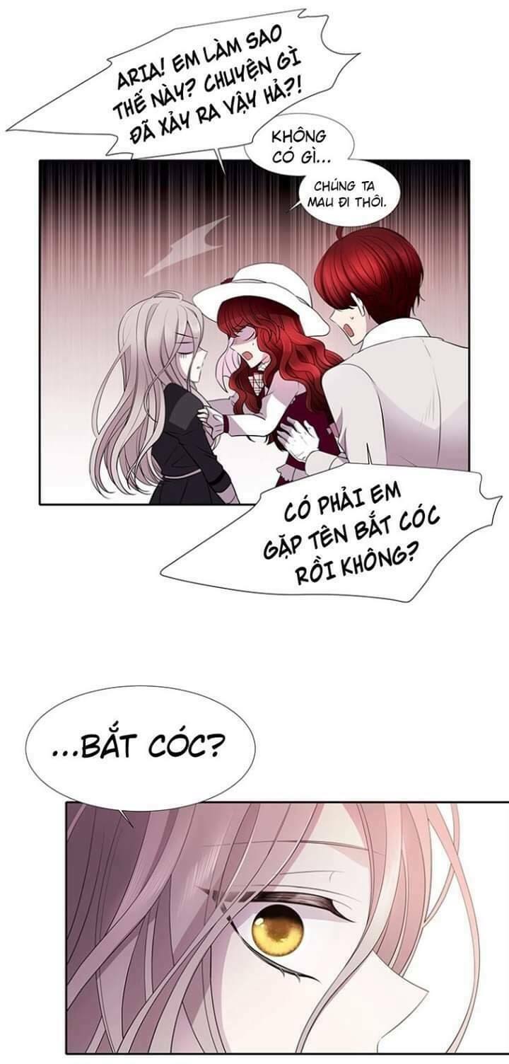Năm Đại Đệ Tử Của Charlotte: Chapter 6