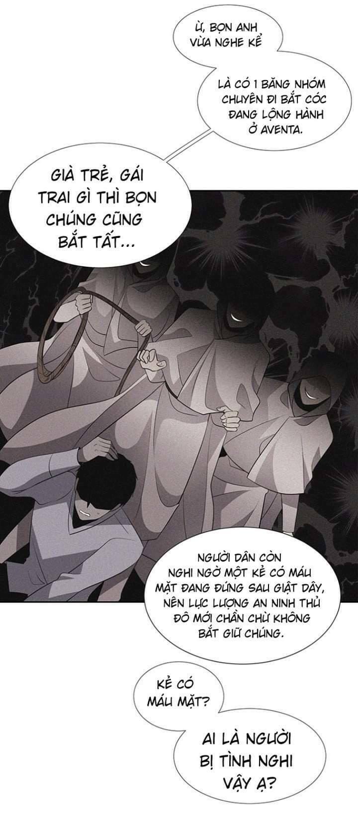 Năm Đại Đệ Tử Của Charlotte: Chapter 6