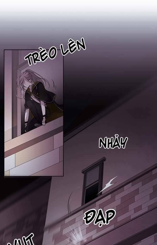 Năm Đại Đệ Tử Của Charlotte: Chapter 6