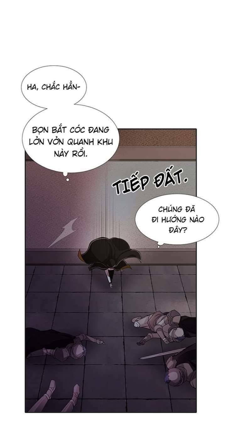 Năm Đại Đệ Tử Của Charlotte: Chapter 6