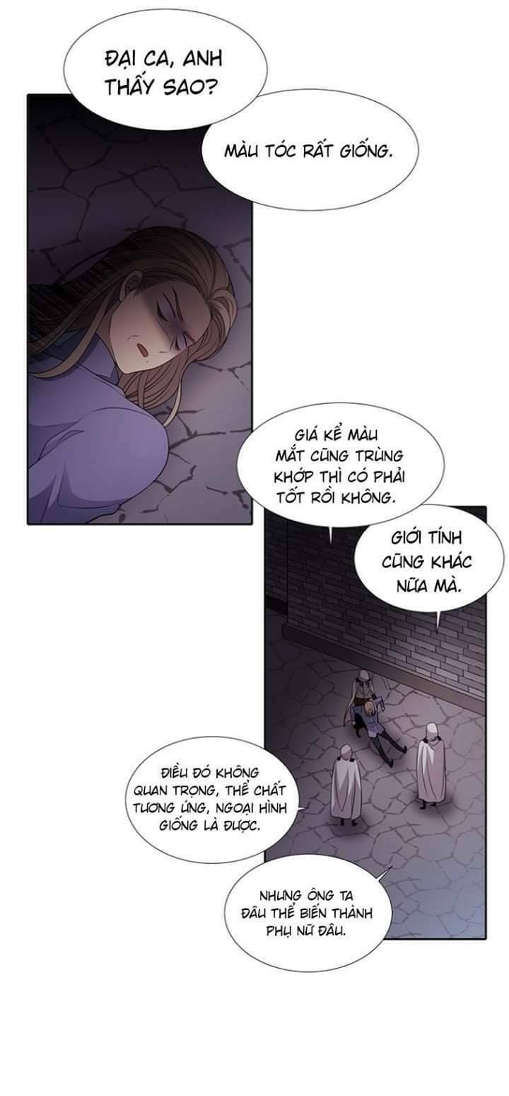 Năm Đại Đệ Tử Của Charlotte: Chapter 6