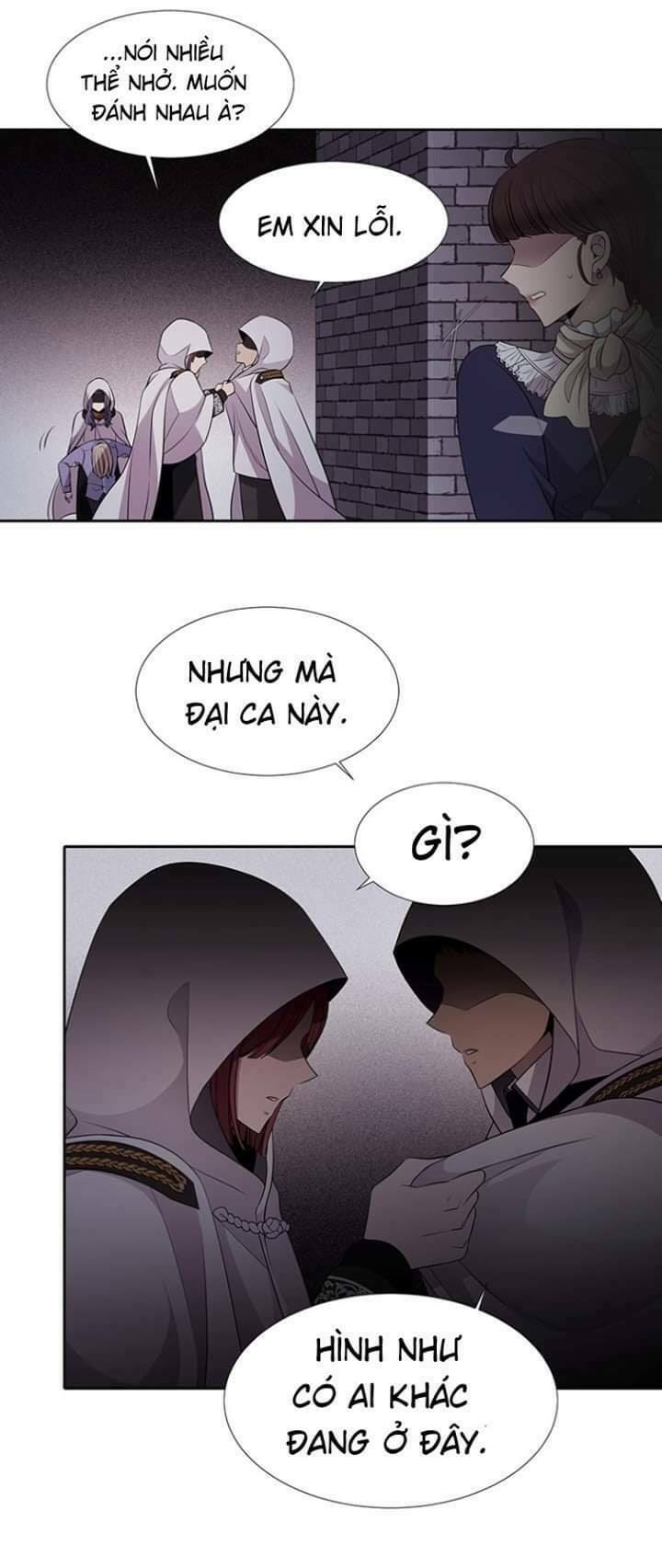 Năm Đại Đệ Tử Của Charlotte: Chapter 6