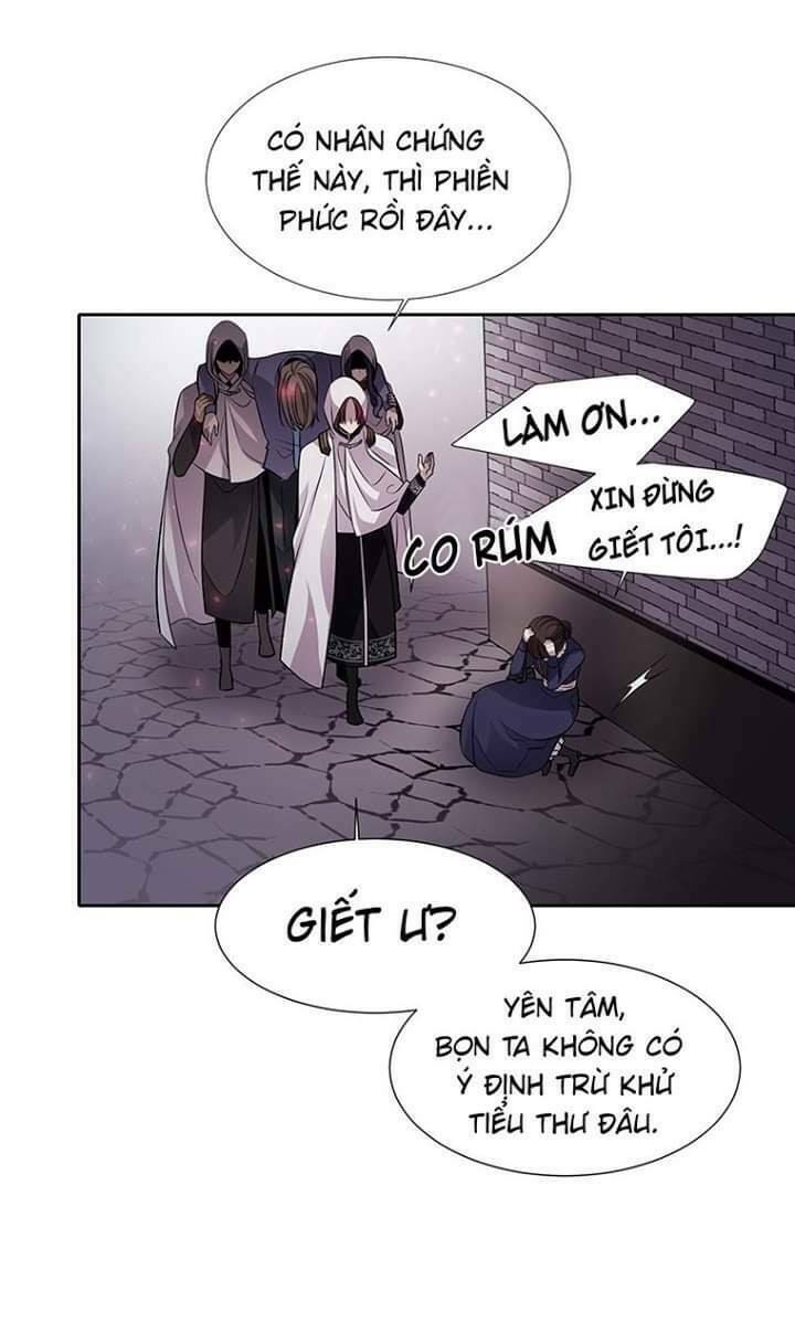 Năm Đại Đệ Tử Của Charlotte: Chapter 6