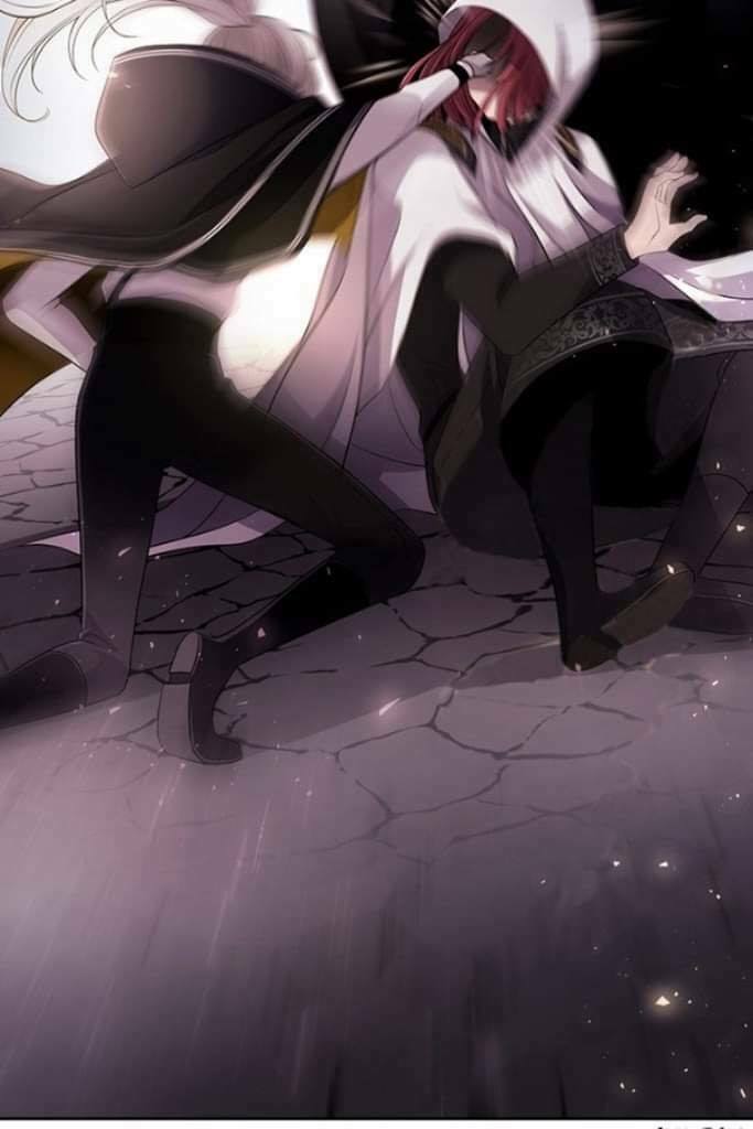 Năm Đại Đệ Tử Của Charlotte: Chapter 6