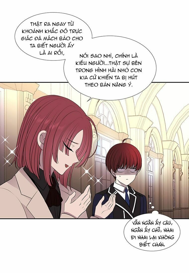 Năm Đại Đệ Tử Của Charlotte: Chapter 60
