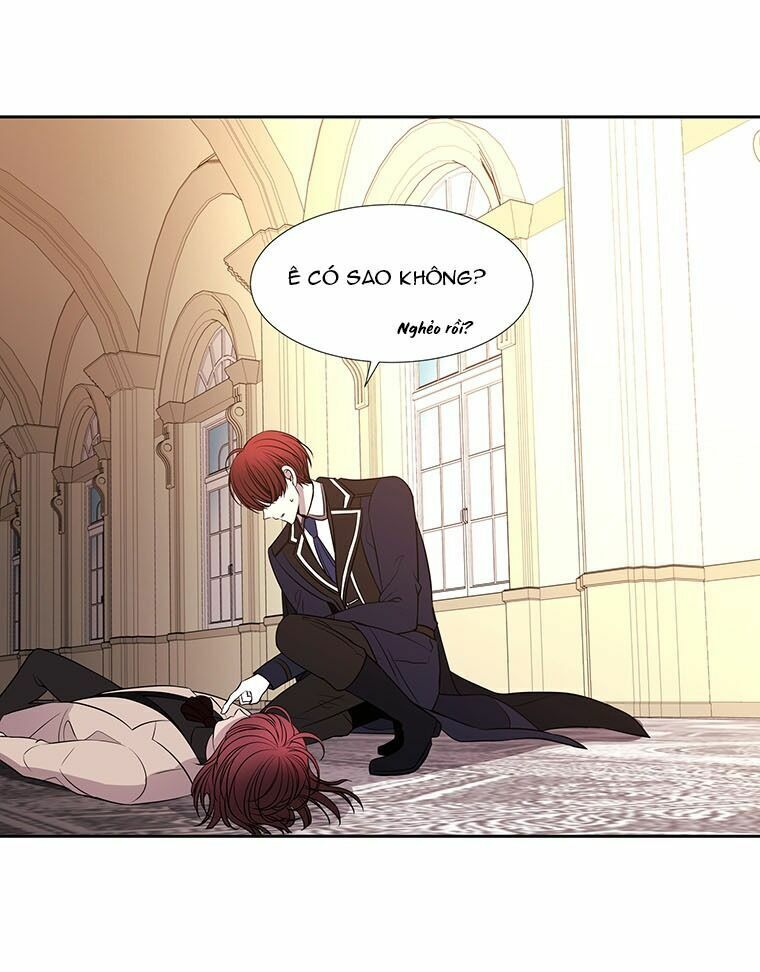 Năm Đại Đệ Tử Của Charlotte: Chapter 60