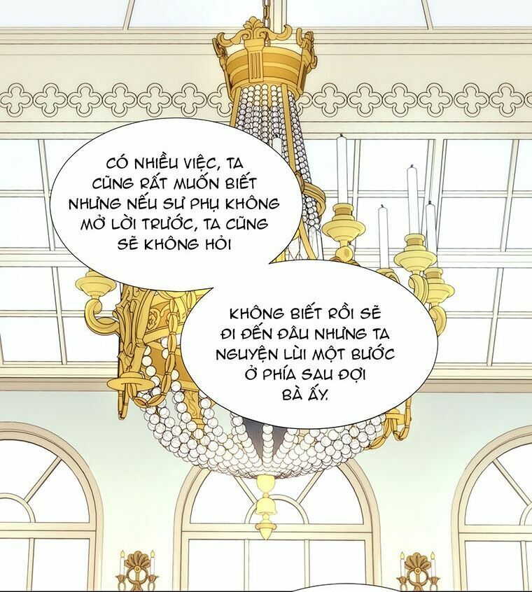 Năm Đại Đệ Tử Của Charlotte: Chapter 60