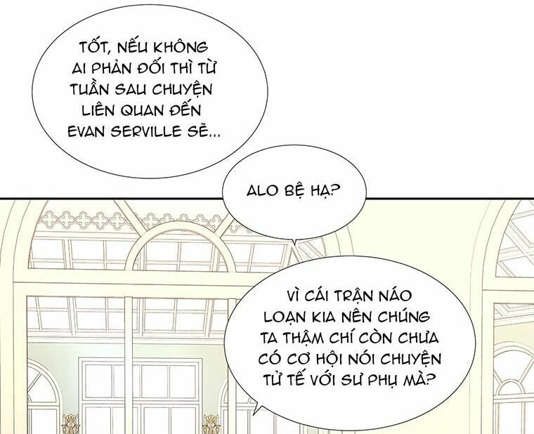 Năm Đại Đệ Tử Của Charlotte: Chapter 60