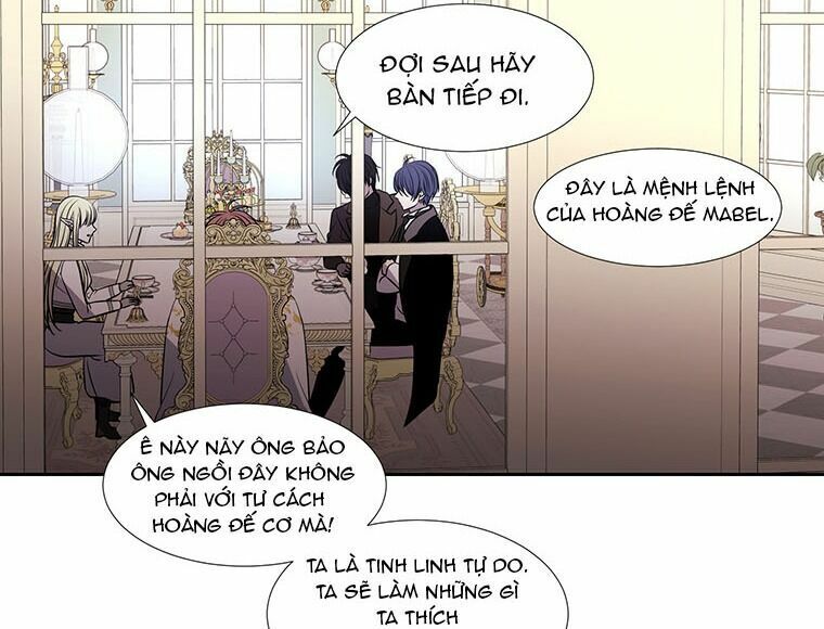 Năm Đại Đệ Tử Của Charlotte: Chapter 60