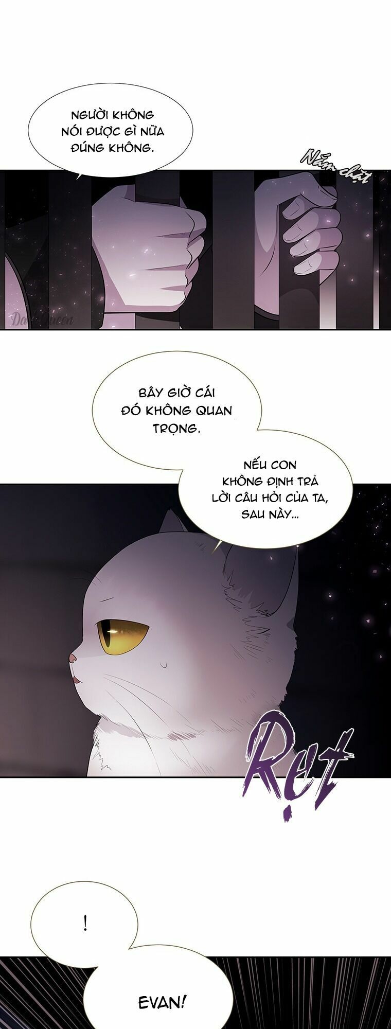 Năm Đại Đệ Tử Của Charlotte: Chapter 63