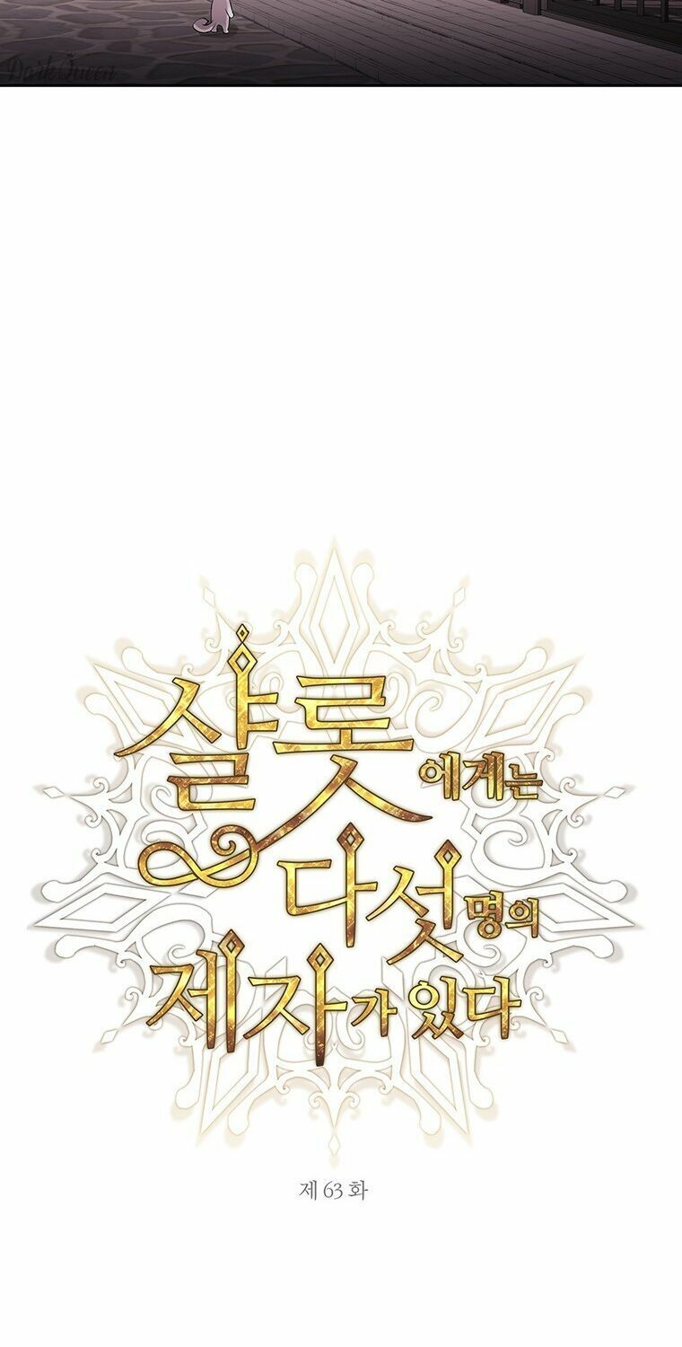 Năm Đại Đệ Tử Của Charlotte: Chapter 63