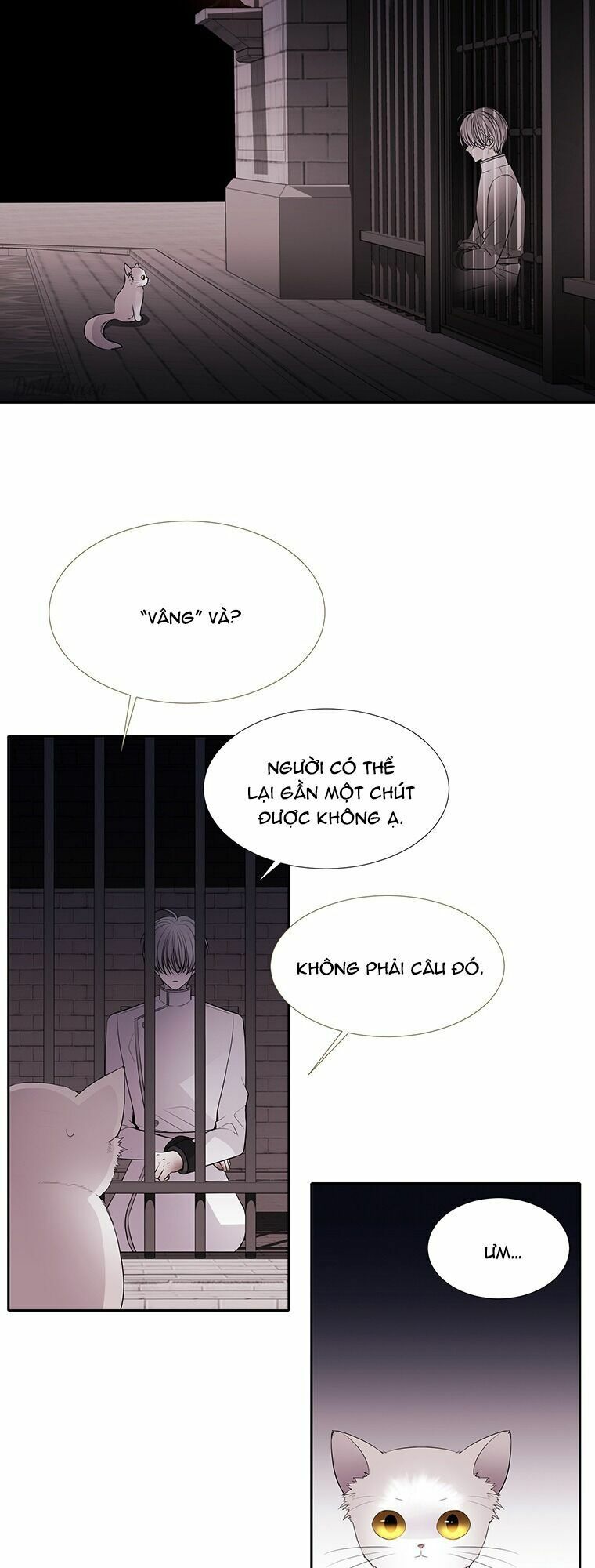 Năm Đại Đệ Tử Của Charlotte: Chapter 63