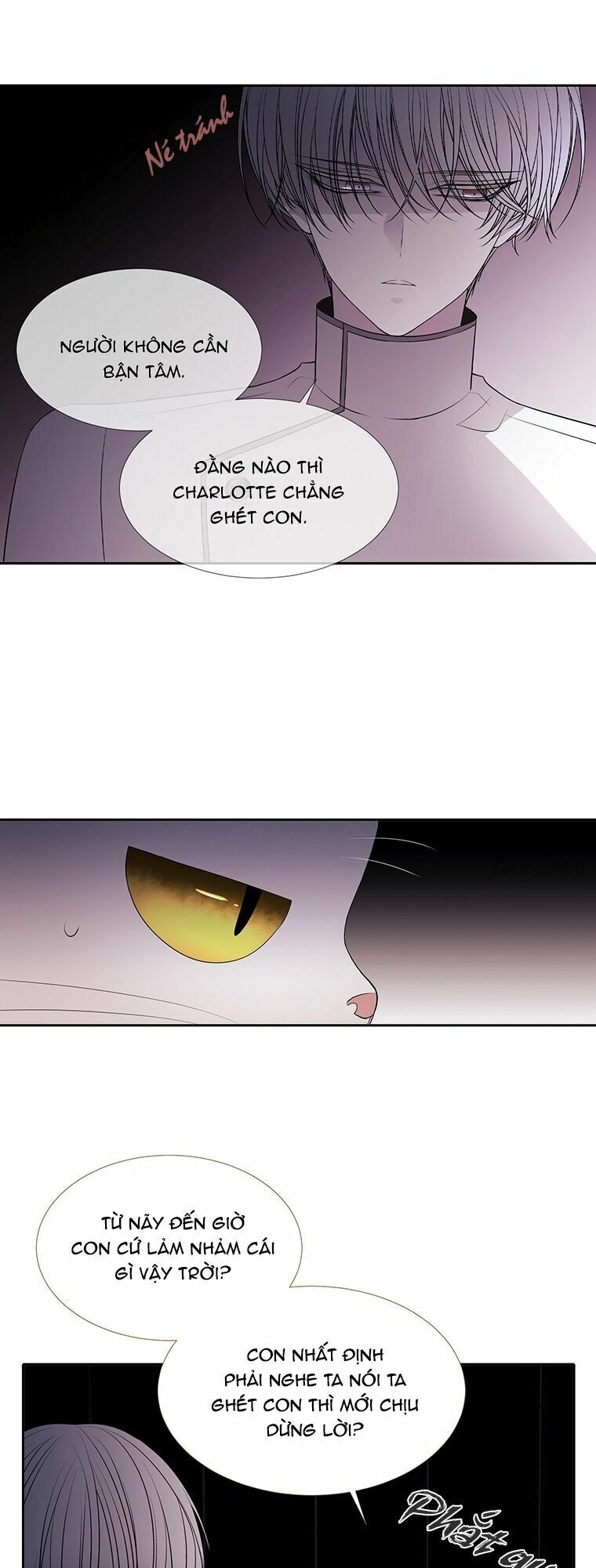 Năm Đại Đệ Tử Của Charlotte: Chapter 63